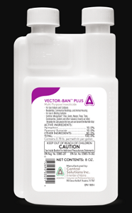 Vector-Ban Plus Insecticide (8oz)